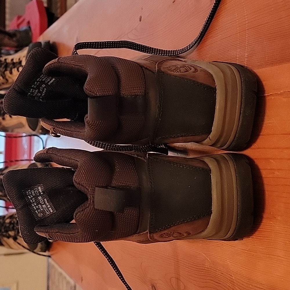 Timberland ankle boots